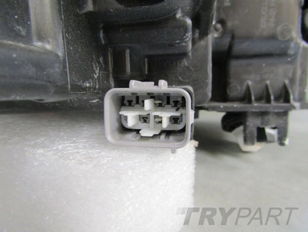 FRONT LAMP TOYOTA CHR C-HR I FACELIFT FULL LED 20-23 LH 71627F