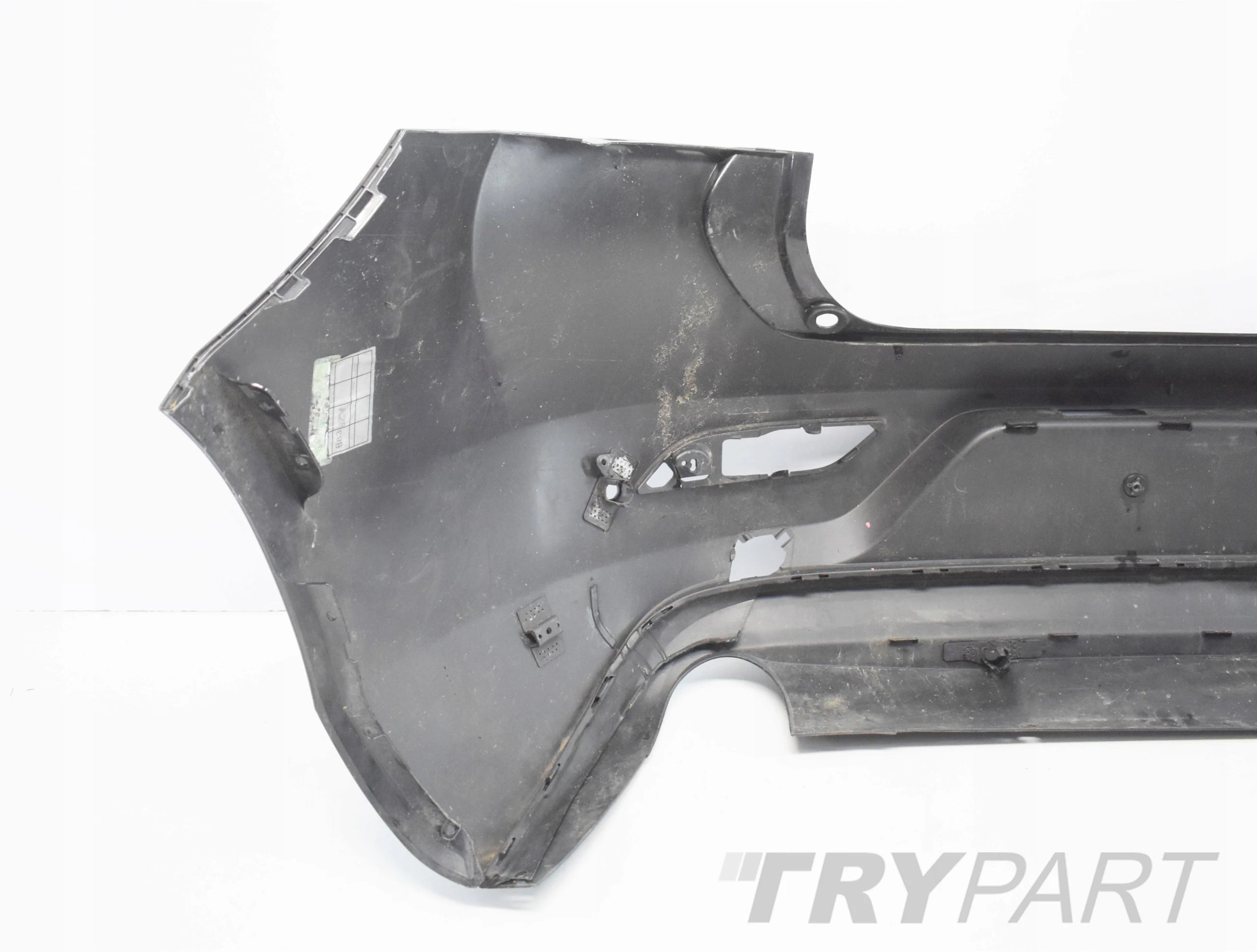 VOLVO V40 V-40 REAR BUMPER ORG