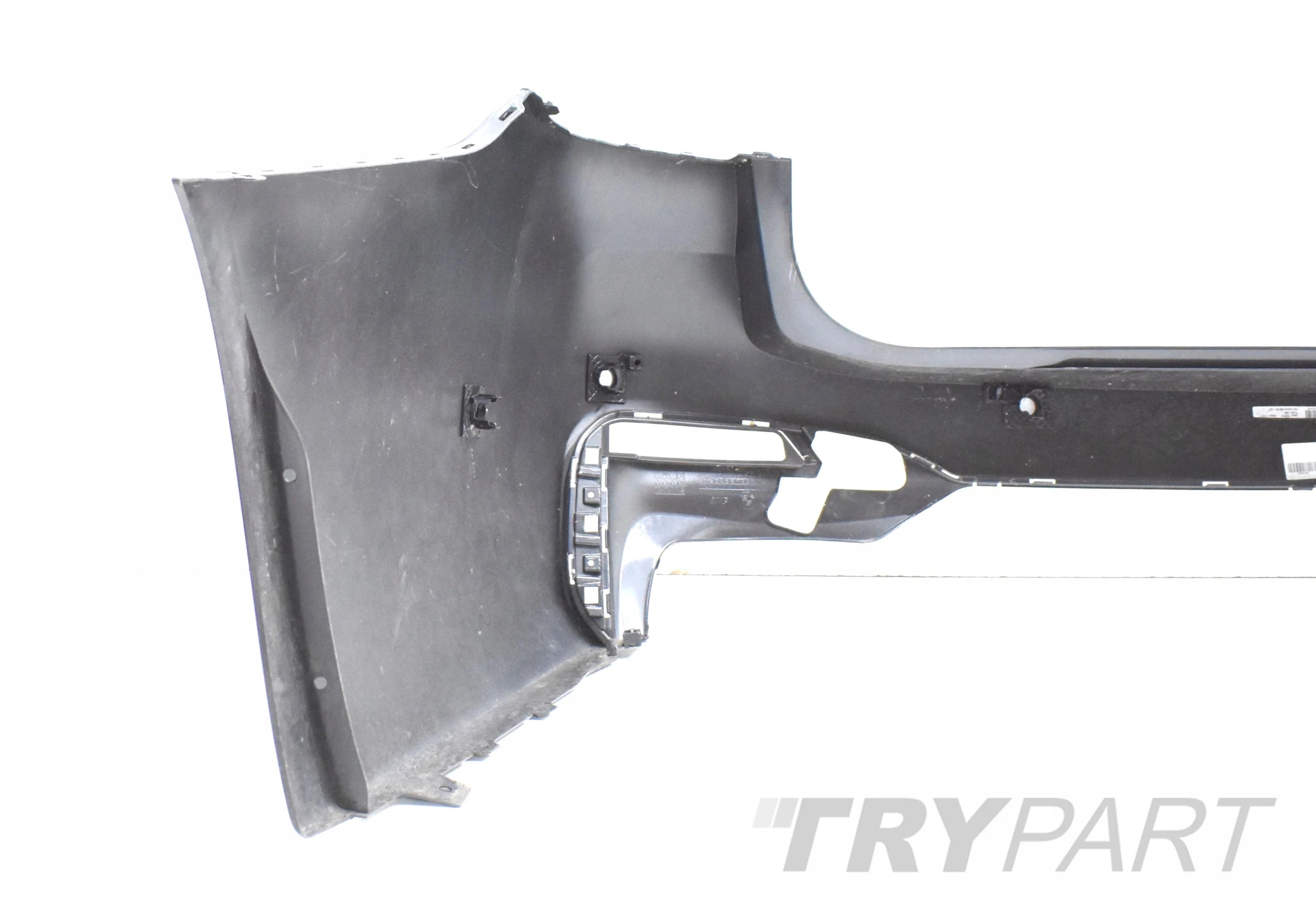 BMW 5 G31 LIFT LCI M PACKAGE REAR BUMPER WAGON ORG