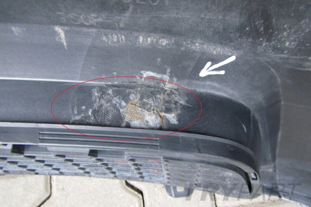 Front Bumper Toyota Sienna 10-