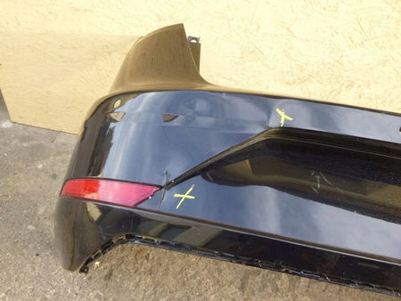 SEAT LEON III 3 5F9 ESTATE rear bumper