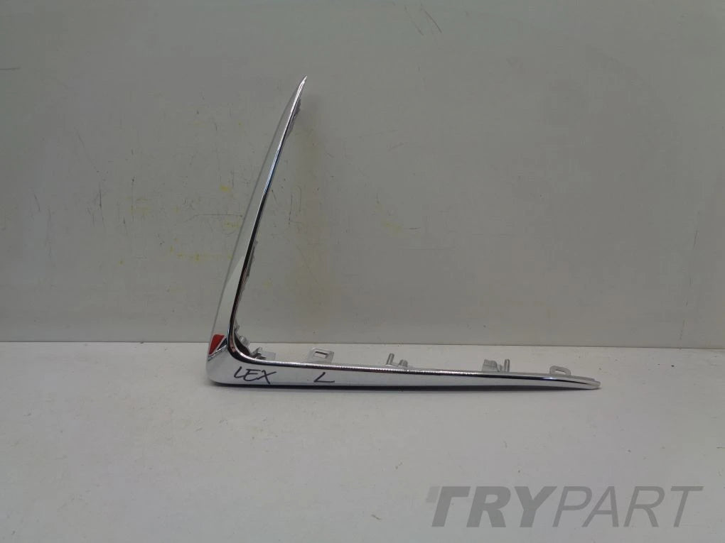 LEXUS ES ES250 350 300H 2018- Grille Chrome Trim Strip Left Right