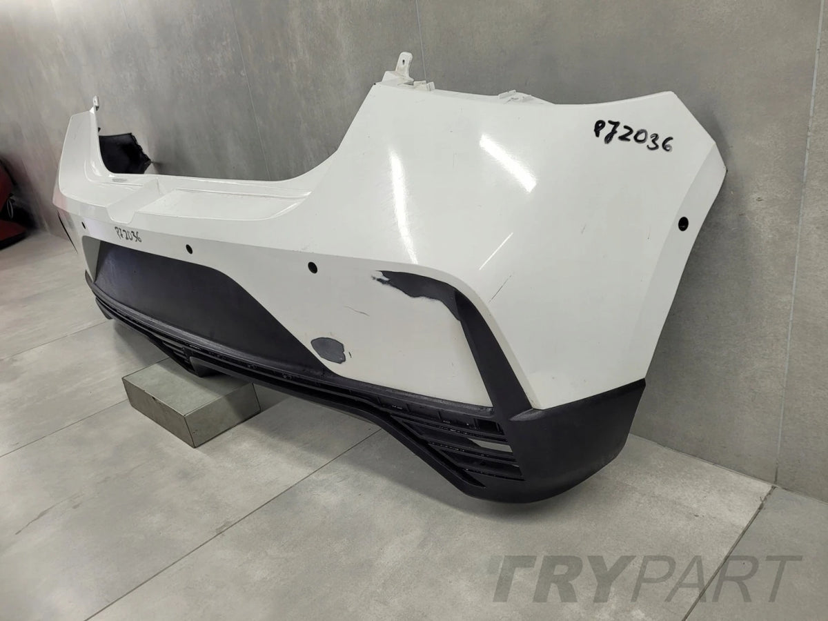 Rear Bumper Hyundai i20 III N-Line 20-