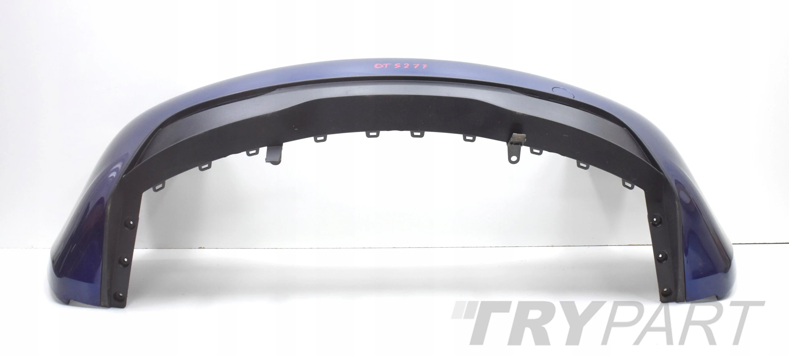 TESLA Model 3 Lift Highland Rear Bumper + Lower Section