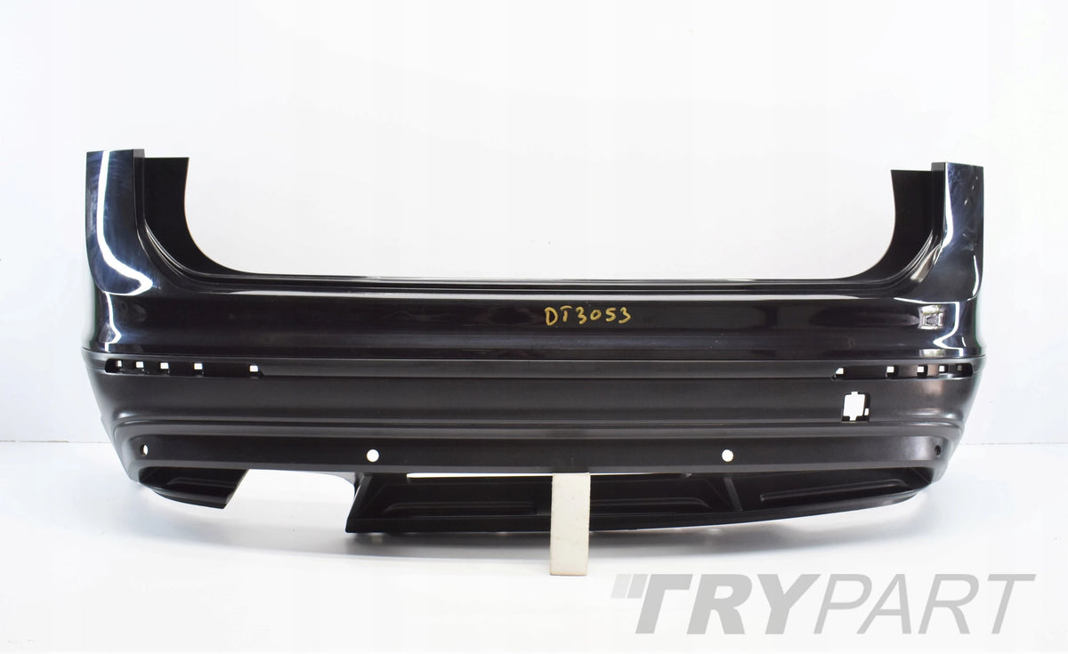 VW TIGUAN II 5NA REAR BUMPER ORG