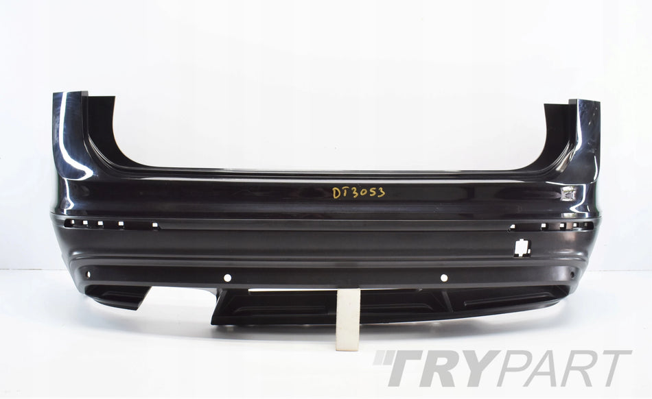 VW TIGUAN II 5NA REAR BUMPER ORG
