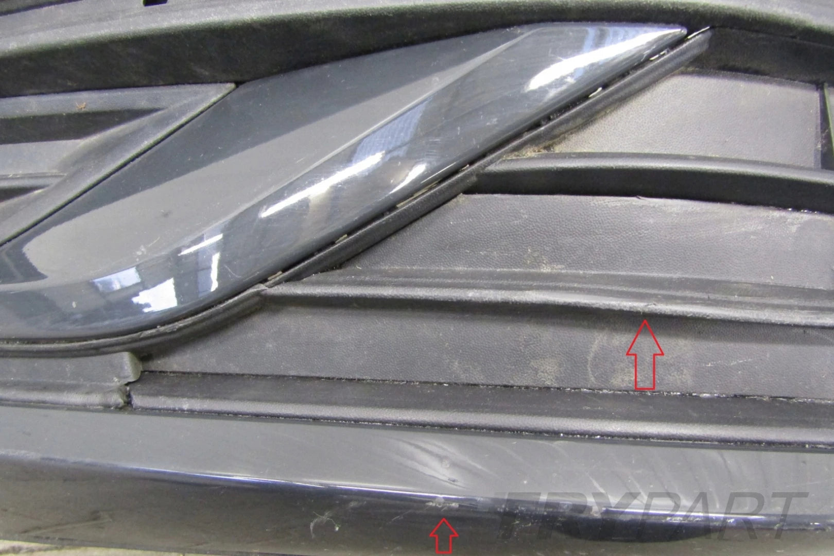 Front Bumper for VW Golf 7 VII 5G0 Facelift 2017-