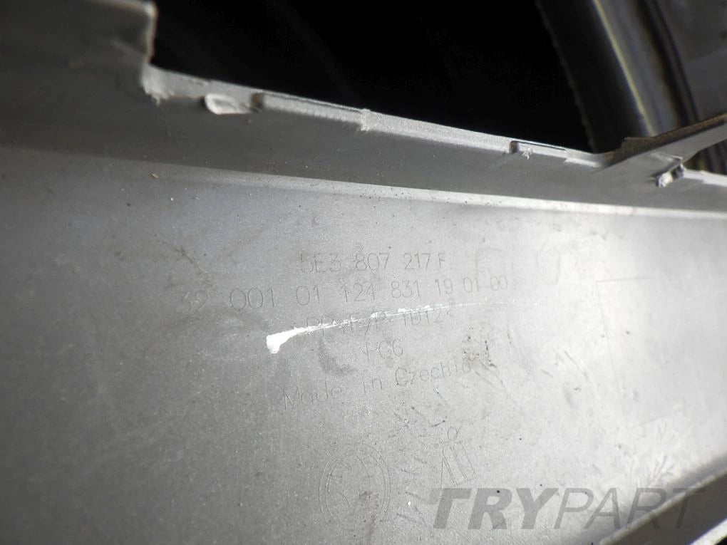 SKODA OCTAVIA IV 4 5E3 VRS RS 20- Front Bumper
