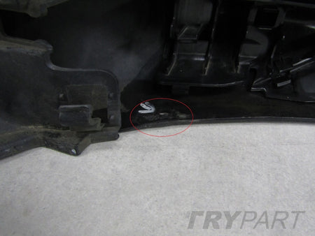 Front Bumper BMW 1 F20 F21 11-15