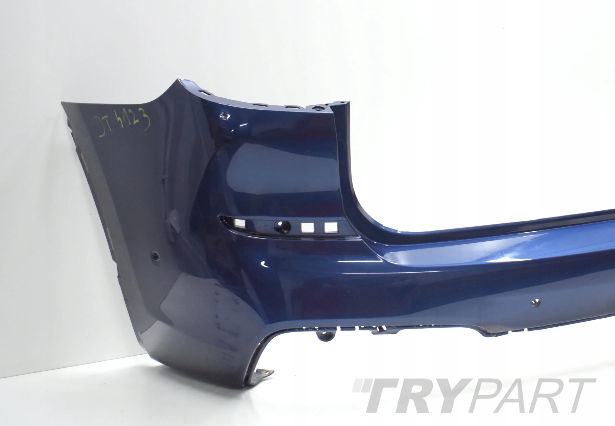 BMW X3 G01 M Package Rear Bumper Original