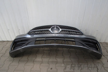 Front Bumper Mercedes C-Class W206 206 AMG 21-