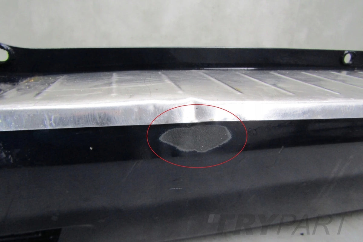 REAR BUMPER MERCEDES VITO W447 14-19