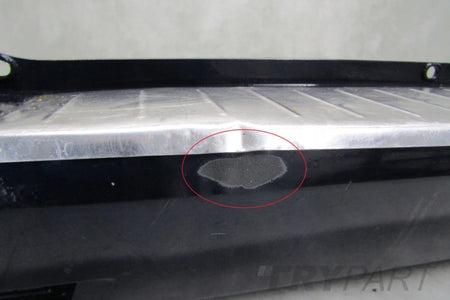 REAR BUMPER MERCEDES VITO W447 14-19