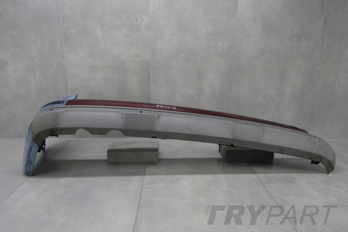 Rear bumper for Kangoo III / Mercedes Citan II 21-