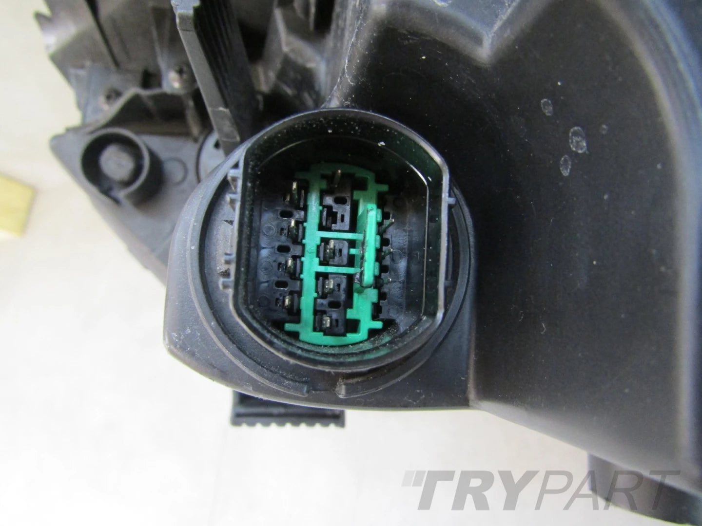 HEADLIGHT HYUNDAI IONIQ LIFT LED RH RIGHT 20- JATR0396