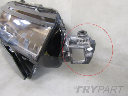 FRONT HEADLIGHT SKODA KAROQ LIFT LED 21- RIGHT 57B941036
