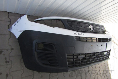 Front Bumper Peugeot Partner 3 III 18-