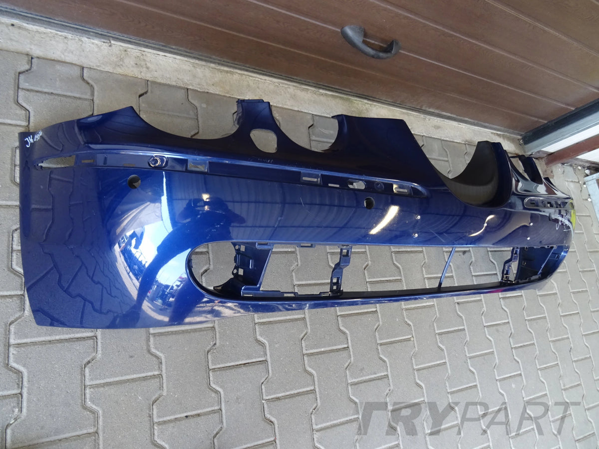 Front Bumper Jaguar S-Type Lift 04-07
