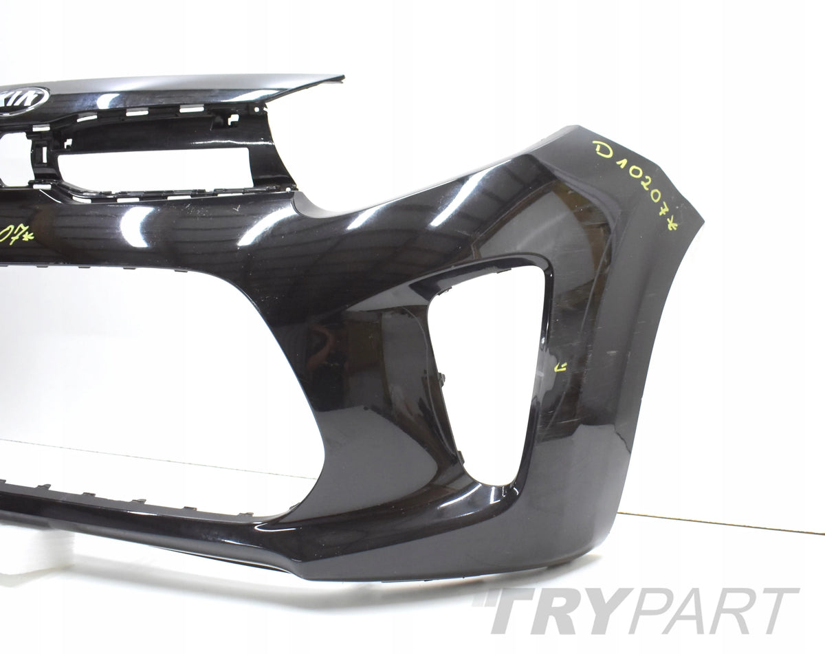 KIA PICANTO III 3 FRONT BUMPER ORG