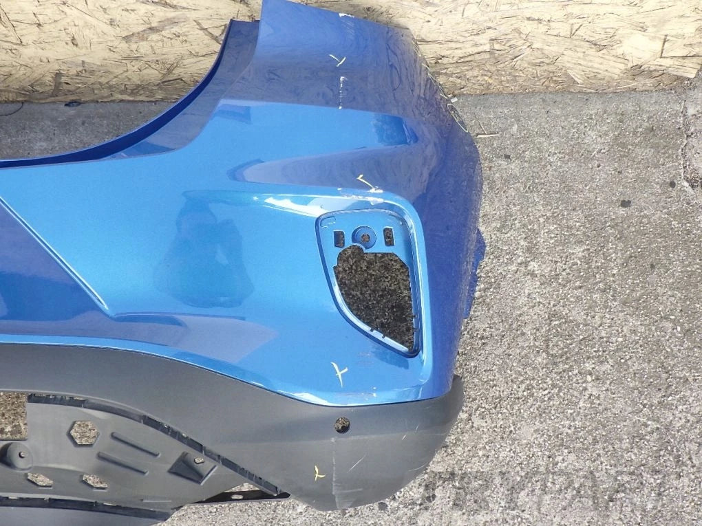 FORD PUMA MK2 II 2019- Rear Bumper