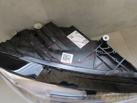 MERCEDES B CLASS W247 LIFT MULTIBEAM 23- HEADLIGHT RH A2479061404