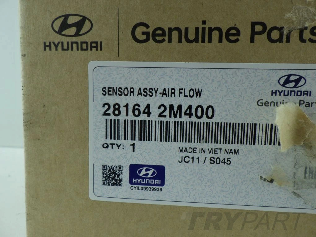 KIA SPORTAGE V 1.6 T-GDI TUCSON AIR MASS METER 28164-2M400