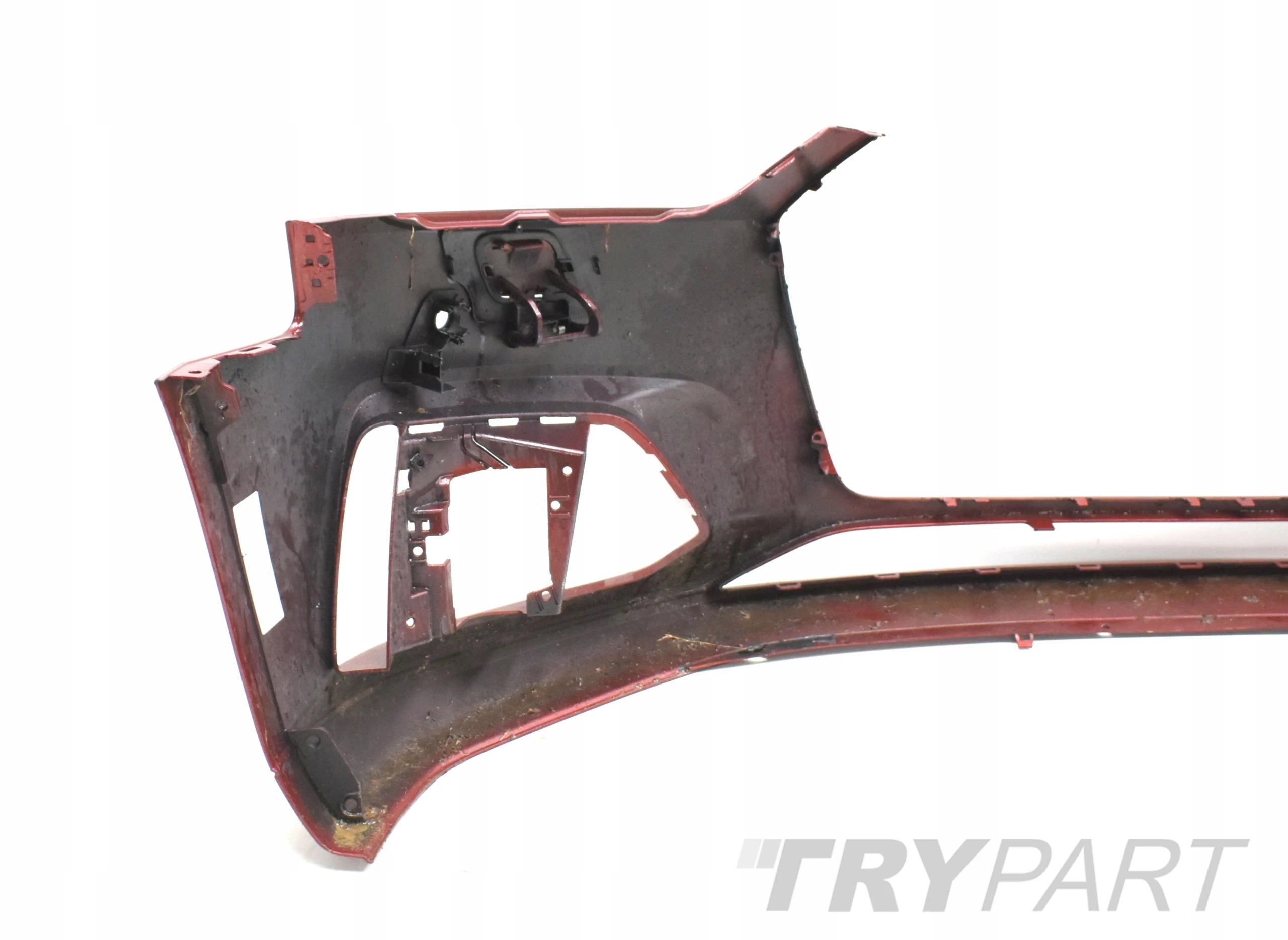 AUDI A5 B9 8W 8W6 FRONT BUMPER ORG 16-20