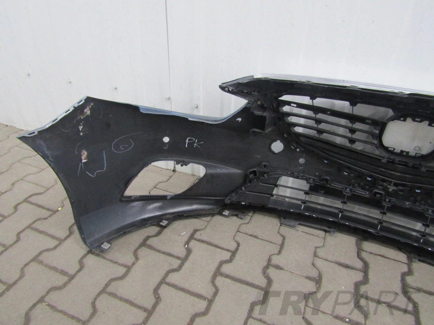 Front Bumper Mazda 6 III 12-14