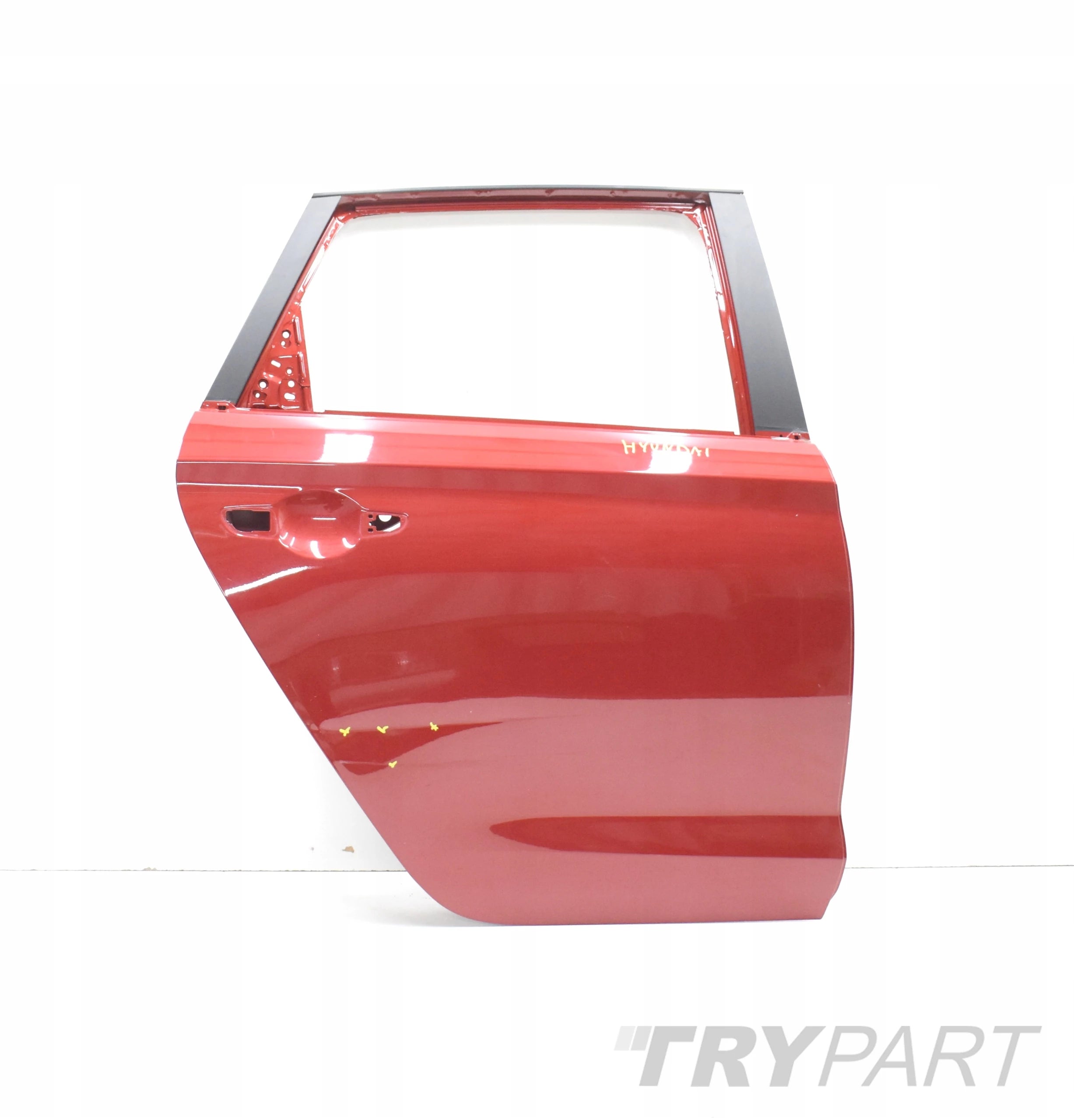HYUNDAI I30 III RIGHT REAR DOOR ORG WAGON
