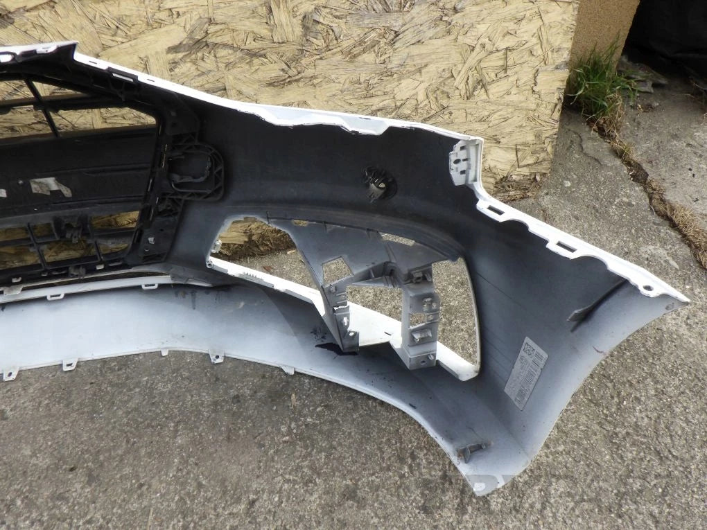 AUDI A4 B9 LIFT 8W 8W0 19- Front Bumper
