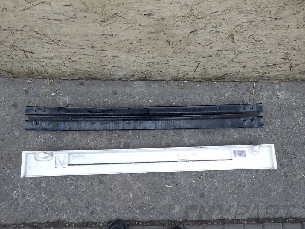 Toyota Camry VIII XV70 17- Rear Bumper Beam
