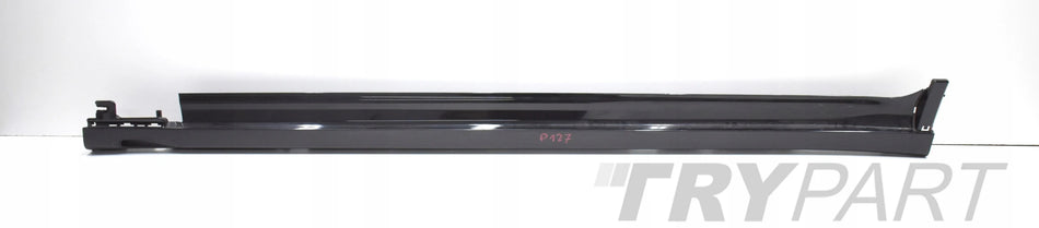 BMW X3 G01 M PACKAGE LEFT SILL SKIRT PANEL ORG