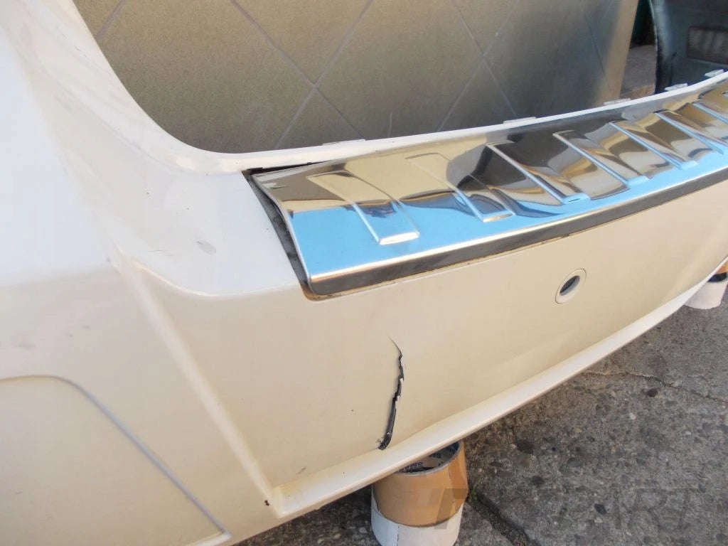 MERCEDES GLK W204 W 204 Rear Bumper