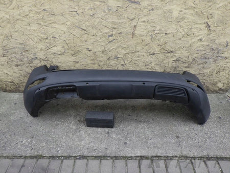 PEUGEOT 5008 II P87 16- Rear Bumper