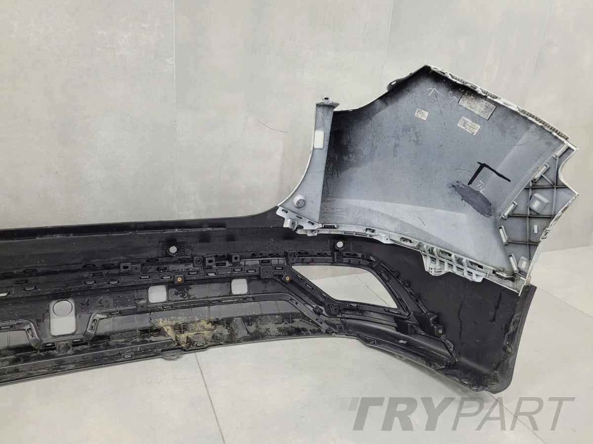 Rear Bumper Hyundai Tucson 4 IV Facelift 24-