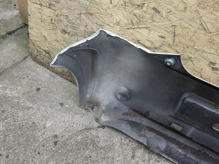 TOYOTA IQ 2009- Rear Bumper