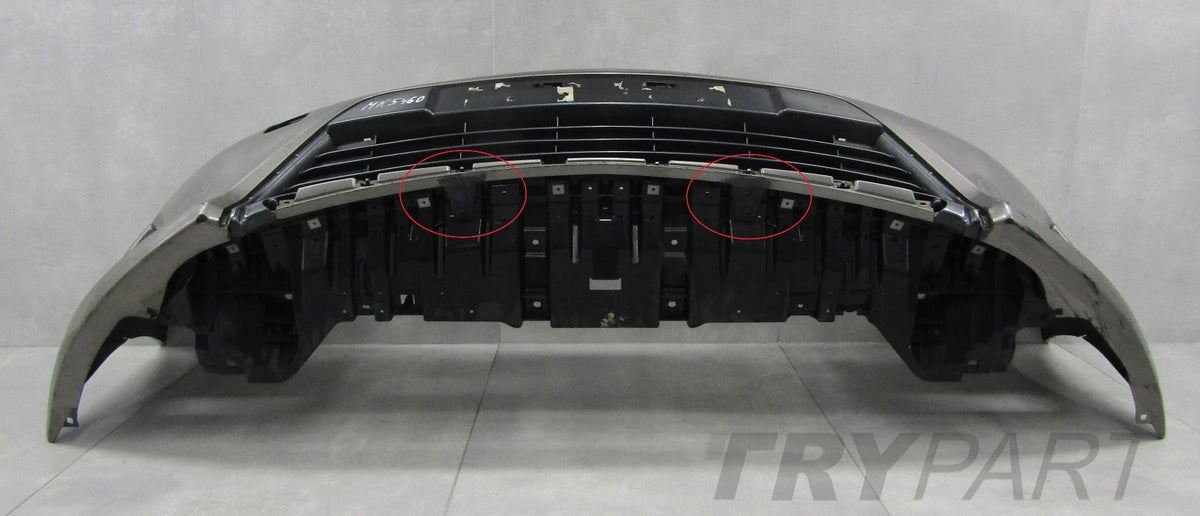 Front Bumper Toyota Auris 2 II 12-15 (+ Underbody)