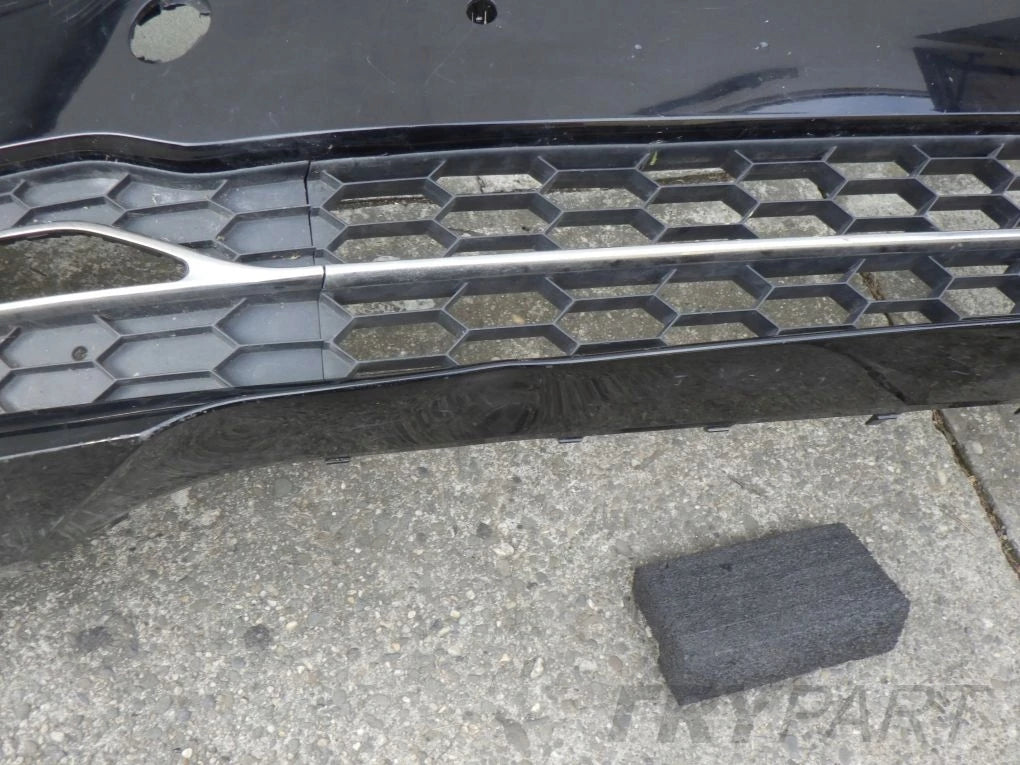 SKODA SUPERB 3 III 3V 3V0 LIFT 2019- Front Bumper