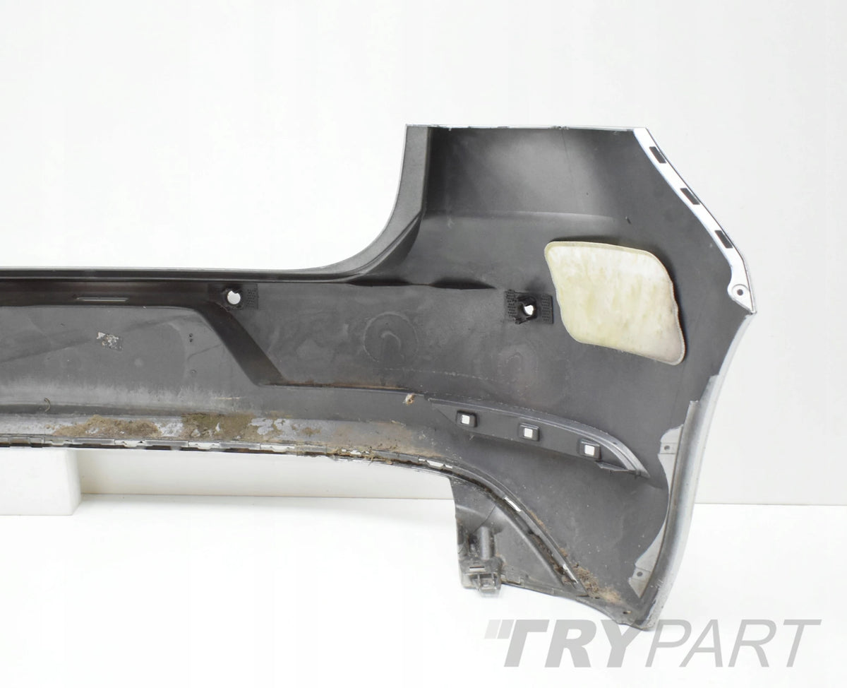 VW GOLF VII LIFT 5G6 GTI REAR BUMPER ORG