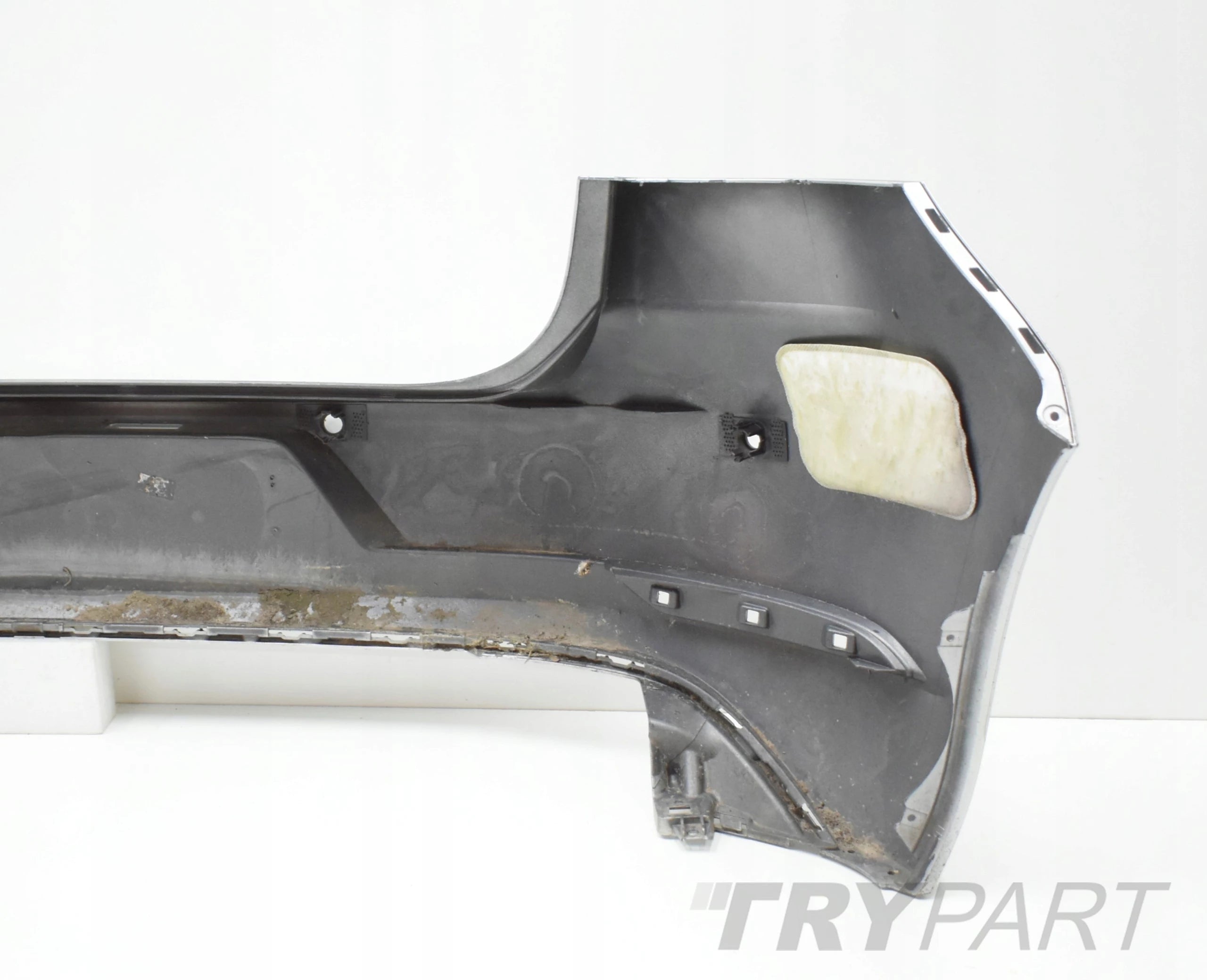 VW GOLF VII LIFT 5G6 GTI REAR BUMPER ORG