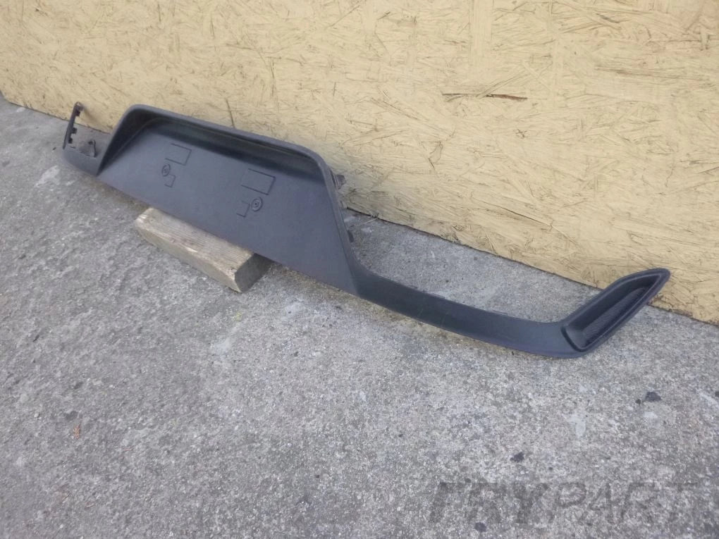 FORD KA + PLUS LIFT rear bumper spoiler