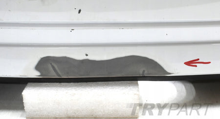 SKODA OCTAVIA IV 5E6 REAR BUMPER SEDAN ORG + BOTTOM