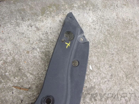 TOYOTA RAV 4 III 06- Front bumper cover