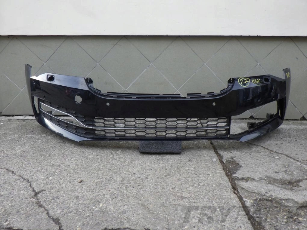 SKODA SUPERB 3 III 3V 3V0 LIFT 2019- Front Bumper