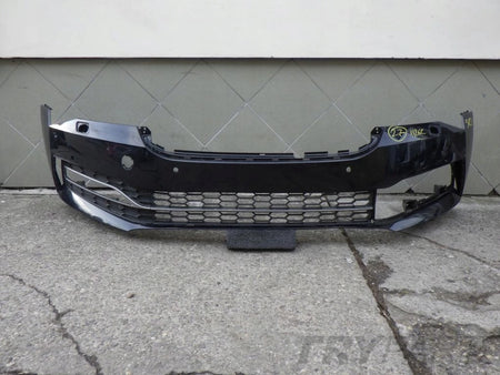 SKODA SUPERB 3 III 3V 3V0 LIFT 2019- Front Bumper
