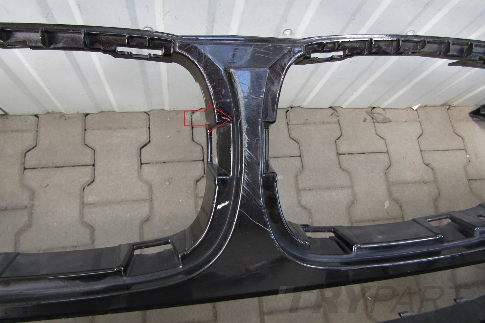 Front Bumper for BMW X5 F15 13-