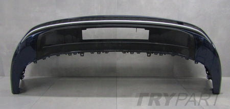 Rear bumper for Audi A3 IV 8Y5 SEDAN Facelift 2024-