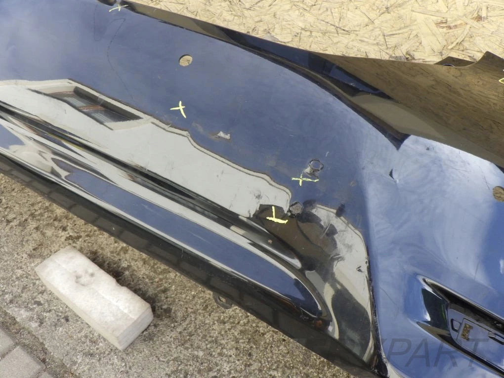 TOYOTA COROLLA E16 SEDAN 13- rear bumper