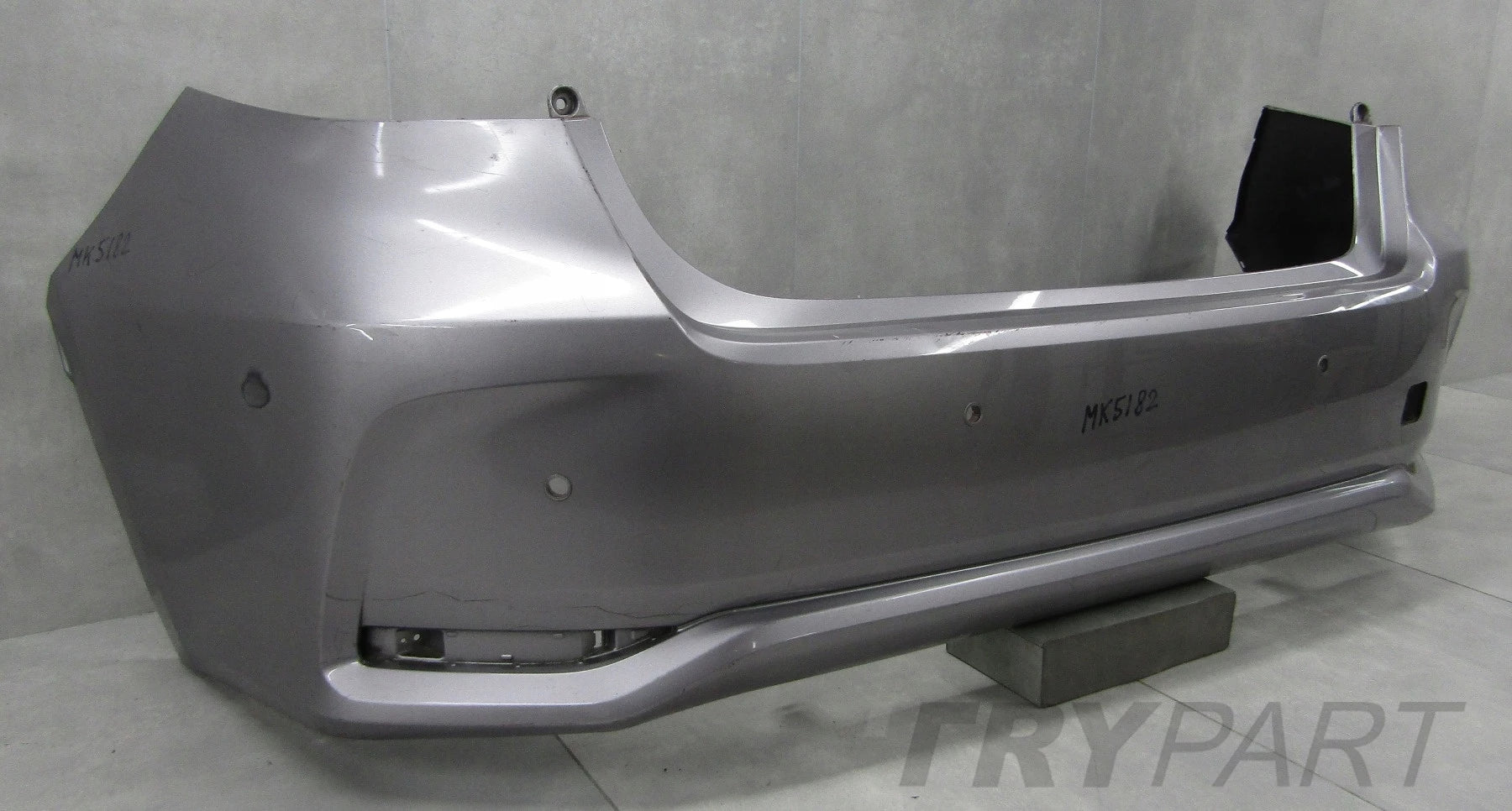 Rear Bumper Toyota Corolla 12 XII E21 Sedan 18-