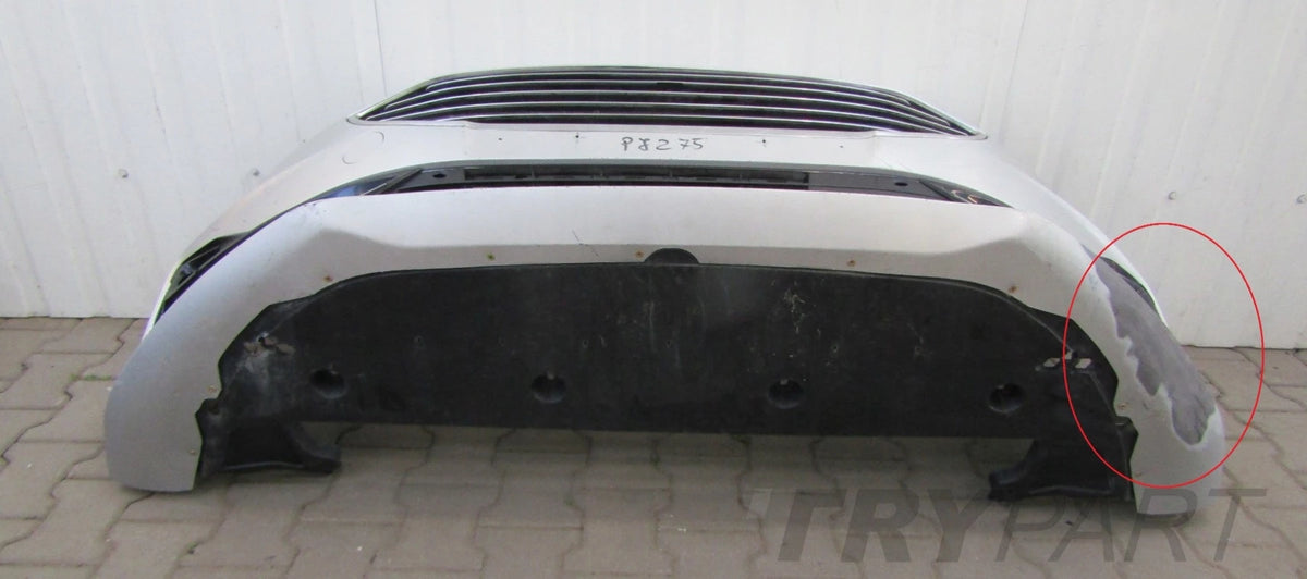Front Bumper Ford Galaxy Mk3 S-MAX III LIFT 19-